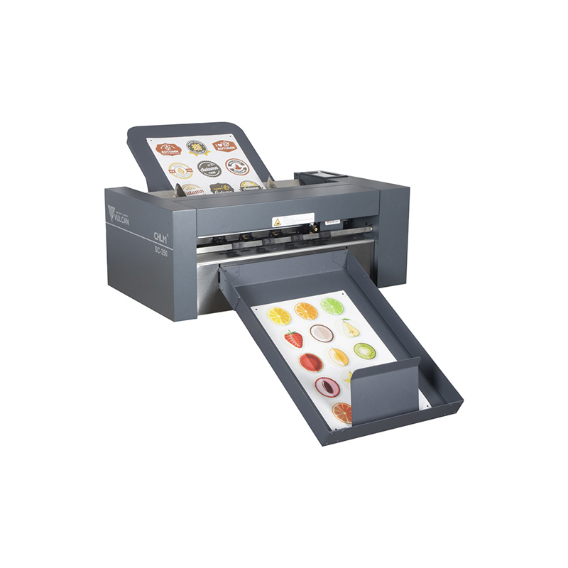 شیت کاتر SC-350 ولکان