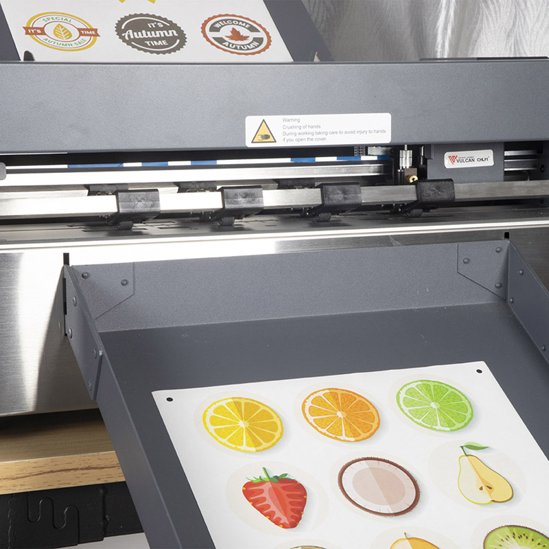 شیت کاتر SC-350 ولکان