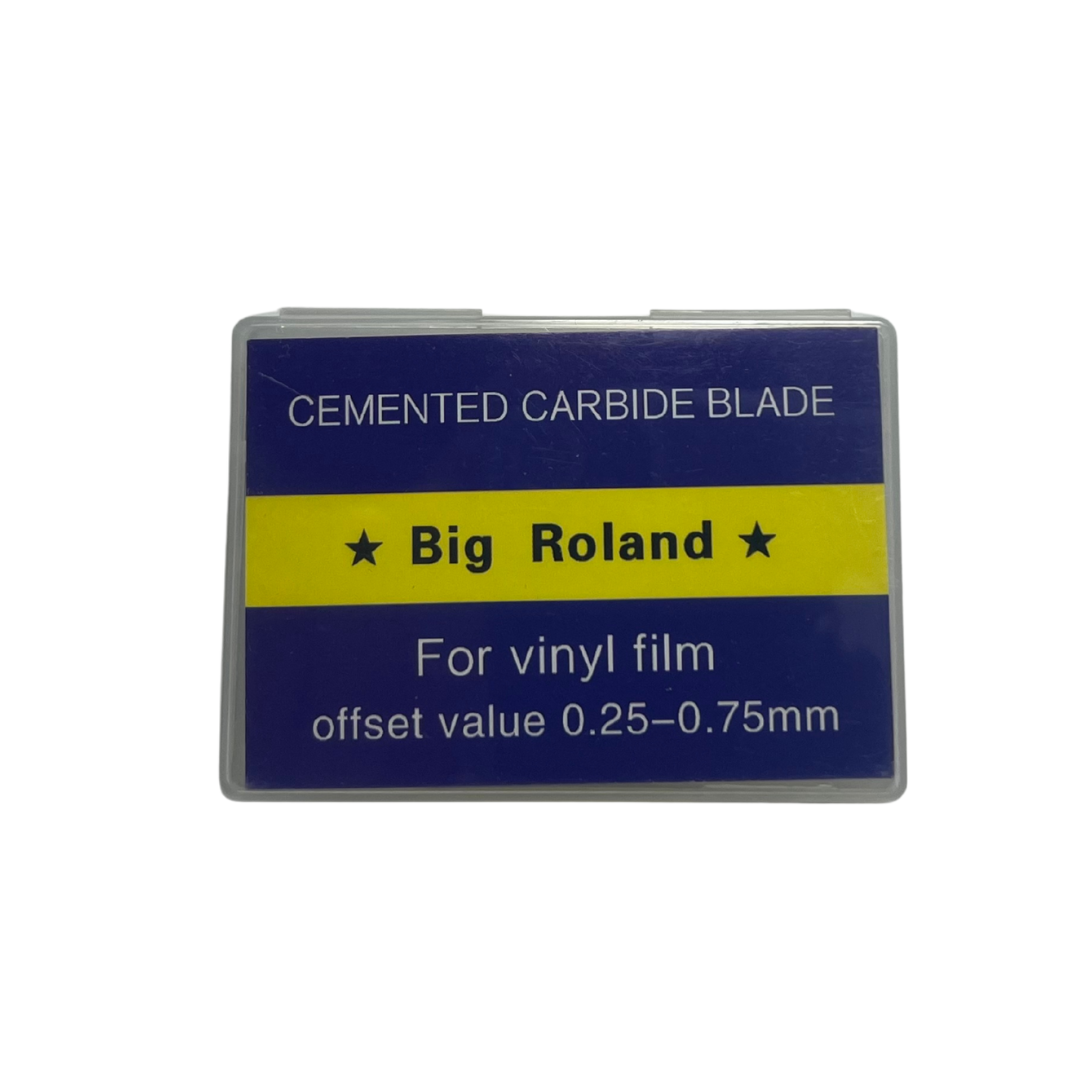 تیغ رولند Big Roland