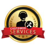 customer services خدمات پس از فروش